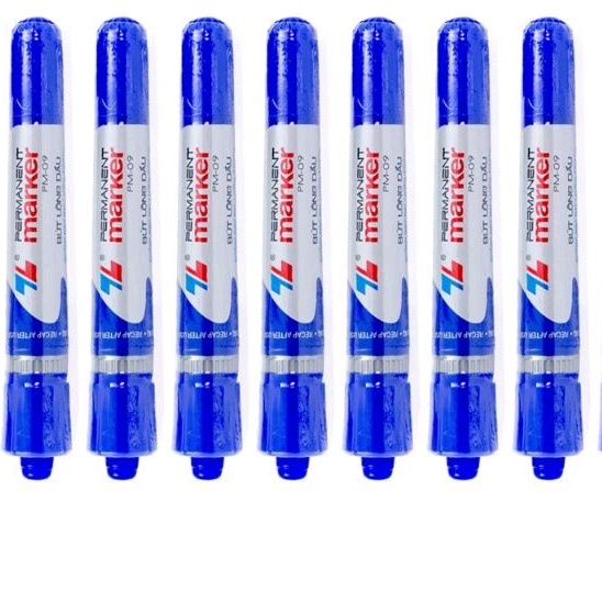 Lốc 10 cái bút lông dầu