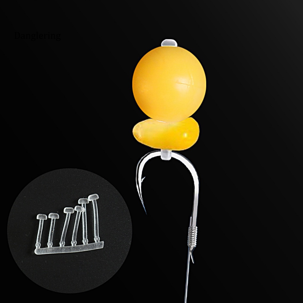 Hạt Mồi Câu Cá Mùi Bắp Bằng Silicone 8 / 10 / 14mm