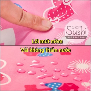 [ Sẵn hàng] Gối xe máy cho bé