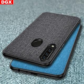 Ốp điện thoại vải silicon chống sốc sang trọng cho Realme 3/3 pro 5 i/5 pro realme 6 pro Oppo reno 3 pro