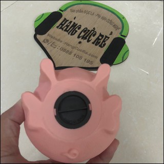 Ống heo để tiết kiệm 3D (Size Nhỏ)