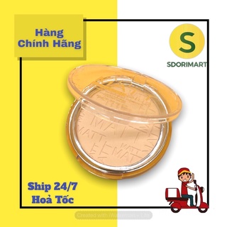 Phấn Phủ CATRICE All Matt Plus Shine Control Powder