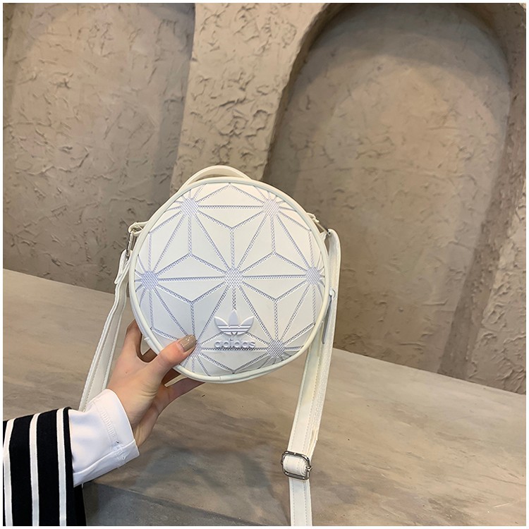 Túi trống mini tròn lv nữ đeo chéo đeo vai đựng điện thoại thiết kế thời trang ulzzang phong cách trẻ trung năng động | BigBuy360 - bigbuy360.vn