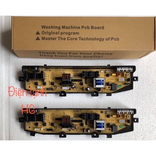 Bo mạch máy giặt SAMSUNG 6 nút DC92-755D DC92-297A broad SS 297A 775D