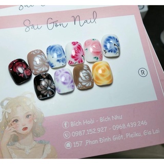 Gel tạo Loang-Gel gạo loang