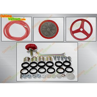 Đầu xịt rửa xe Pona 99A