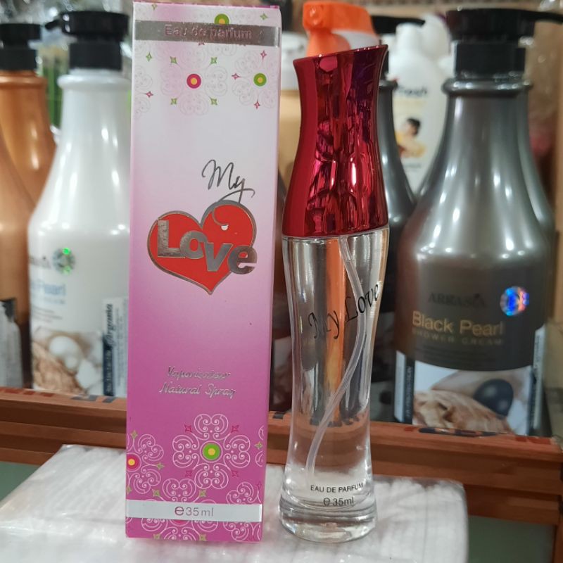 Nước hoa My love 35ml