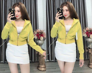 ÁO KHOÁC LỬNG NỮ
