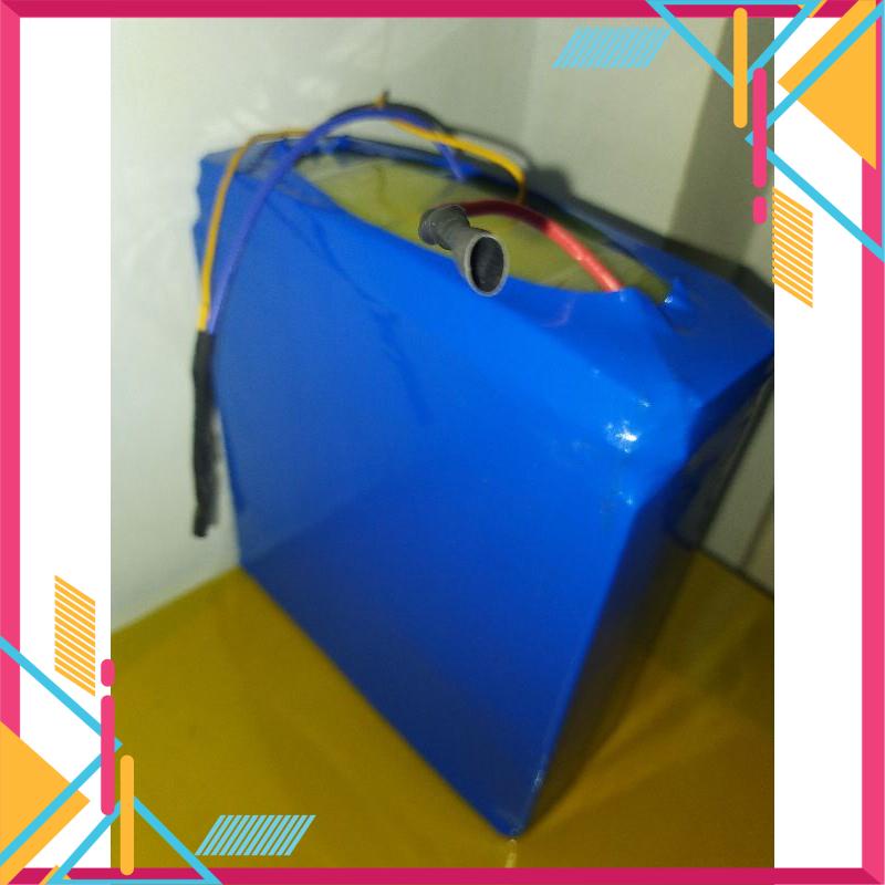 BẢO HÀNH LÂU DÀI Khối pin sắt 12V 30AH đóng sẵn -CAM KẾT CHẤT LƯỢNG