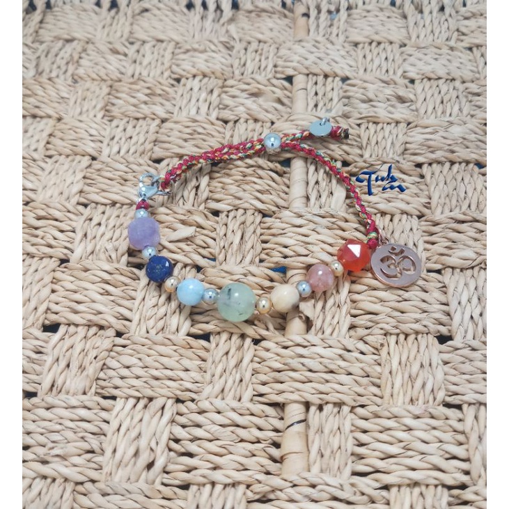 Vòng tay luân xa / OM