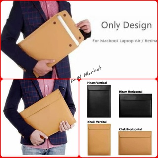 Mã 737❤ Túi Da Đựng Laptop Macbook 13 Ultrabook 13 Chất Lượng Cao Ốp