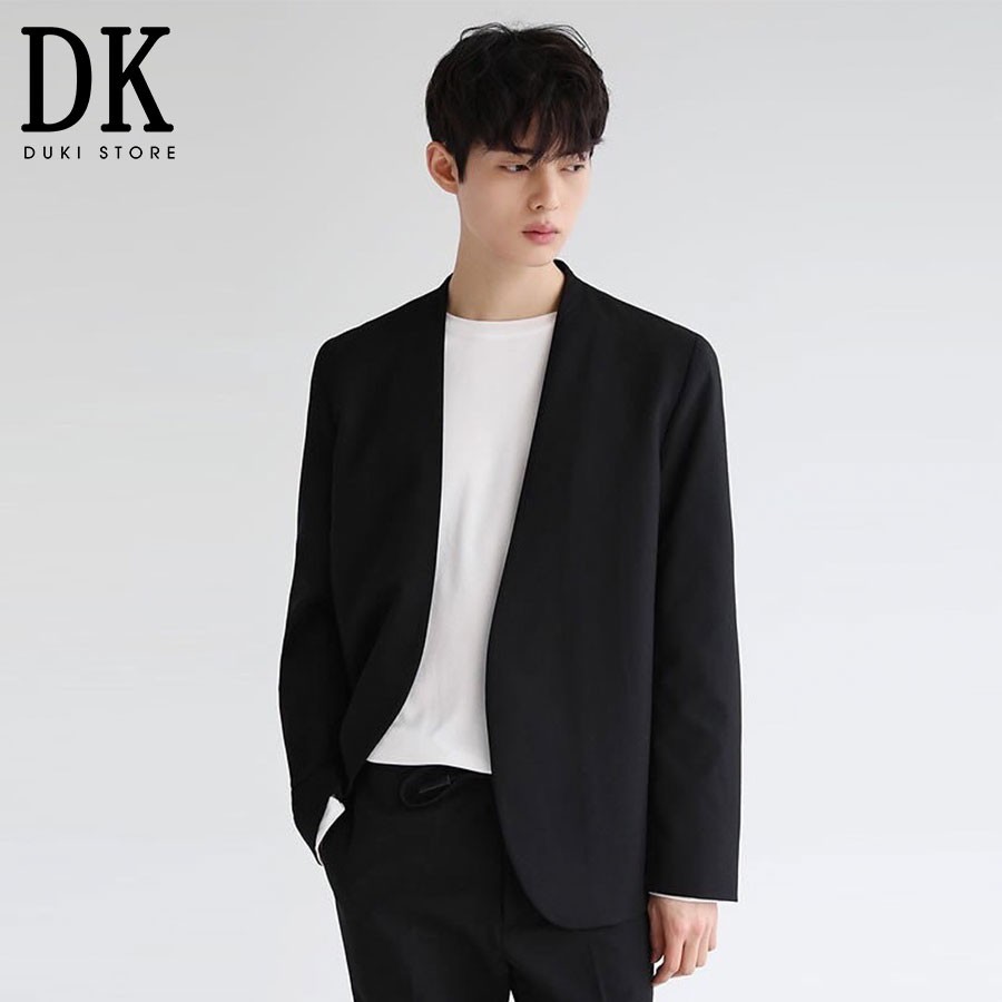 Áo khoác blazer nam ,áo vest nam balzer nam phong cách Hàn Quốc - DUKI STORE