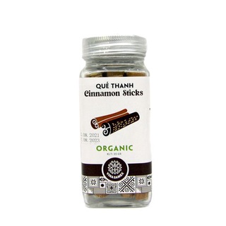 Quế thanh hữu cơ Vinasamex 35g