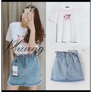 Áo phông Zara auth