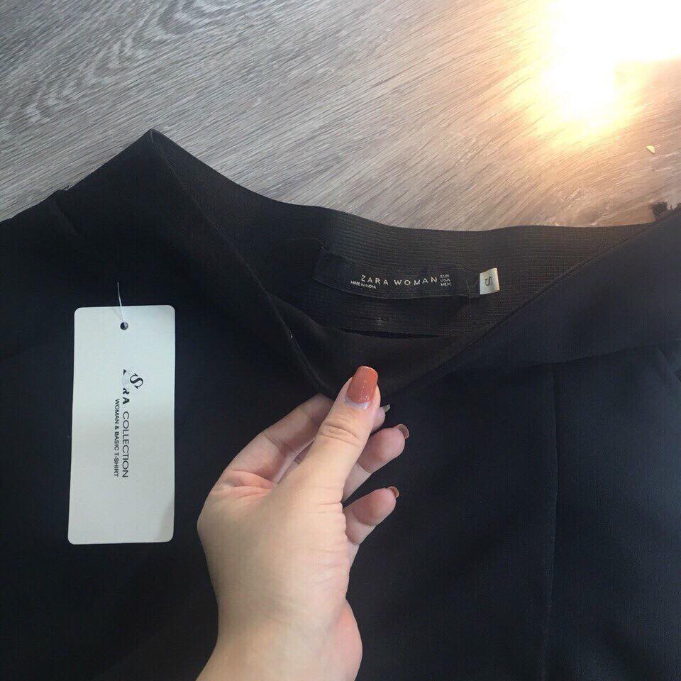 [Mã FAMAYWA giảm 10K đơn 50K] Quần baggy cạp chun lưng cao khóa sườn chất tuyết mưa cao cấp | BigBuy360 - bigbuy360.vn