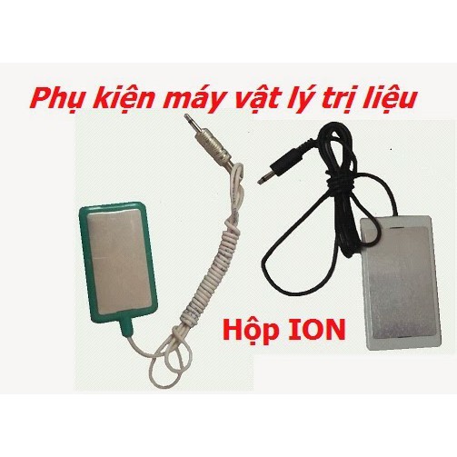 Hộp ION - Máy vật lý trị liệu Wonder và Great 12