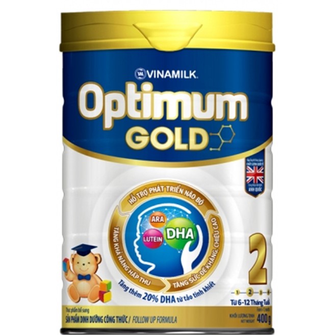 Optimum Gold 2, 400g date 4/2023