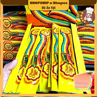 2 Gói Kẹo Dẻo Cầu Vồng CHUPA CHUPS SIÊU HOT🌈