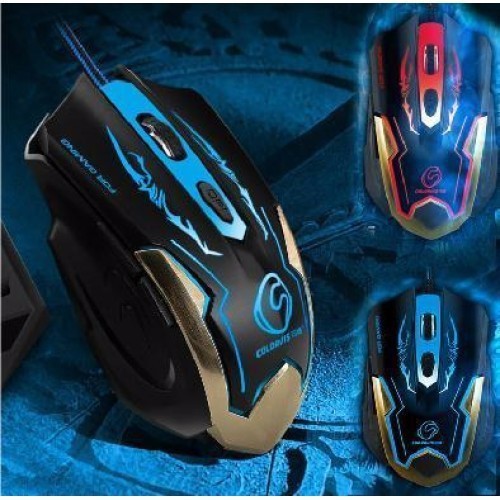 Xả kho Chuột siêu Game Colorvis C66 cực nhạy Tốt
