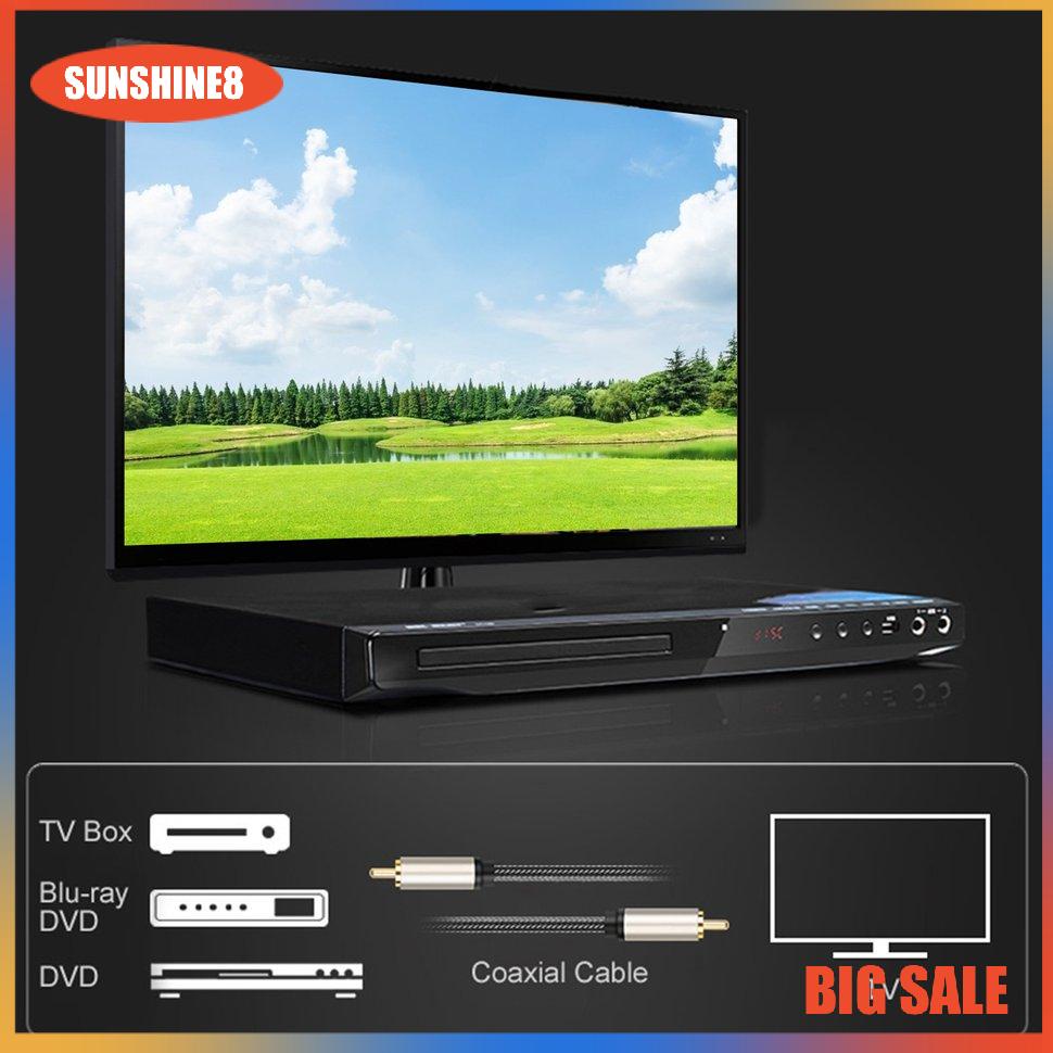 Dây cáp âm thanh kỹ thuật số RCA sang RCA mạ vàng chuyên dụng cho TV