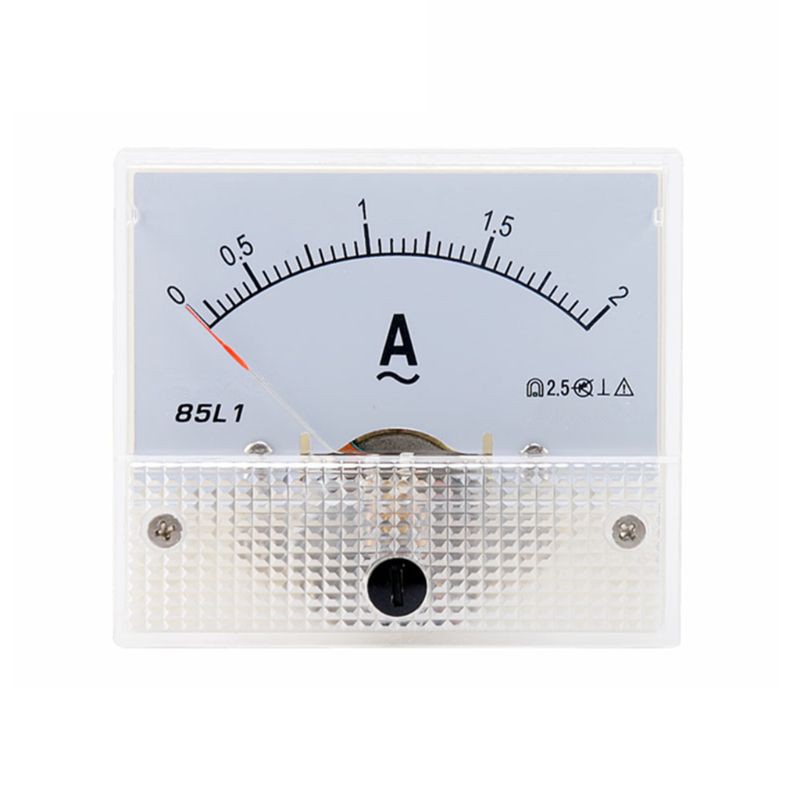 Đồng hồ đo dòng điện AC 85L1 1-50A chất lượng cao