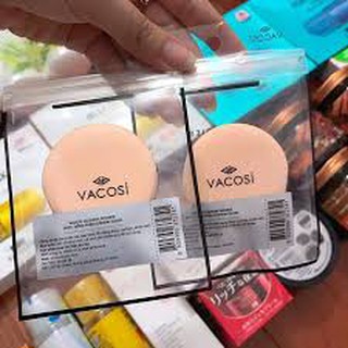 Bông phấn Cushion Vacosi Sponge BP22