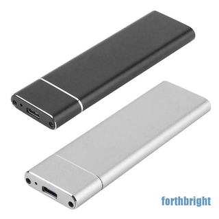 Hộp Đựng Ổ Cứng USB 3.0 HDD M.2 NGFF SSD