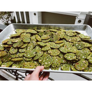 Bánh Biscotti healthy 3 vị