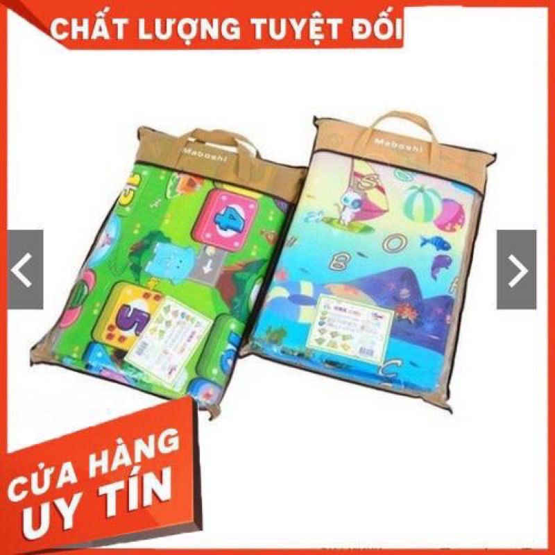 CHIẾU XỐP MABOSI HAI MẶT HÀNG CAO CẤP