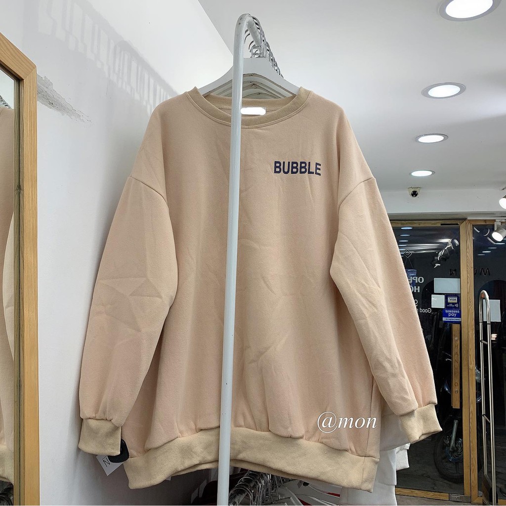 2012063 ÁO NỈ BÔNG BUBBLE | BigBuy360 - bigbuy360.vn