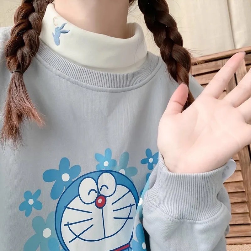 áo nỉ cao cổ ( 1chiếc ) | BigBuy360 - bigbuy360.vn