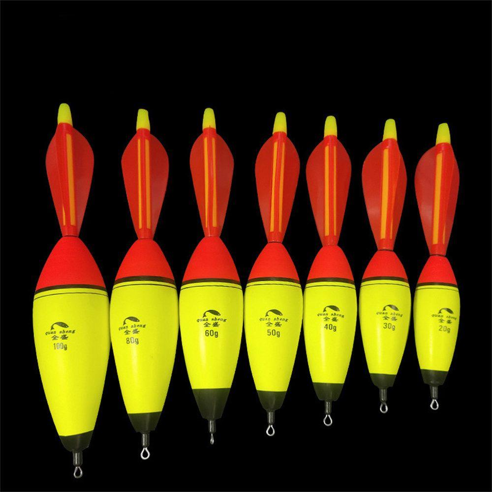 Phao Câu Cá Nổi Bằng Xốp EVA Dạ Quang