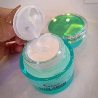 [kèm quà tặng ] DR.LACIR COOL CREAM ( kem trắng da chống nắng vật lý)