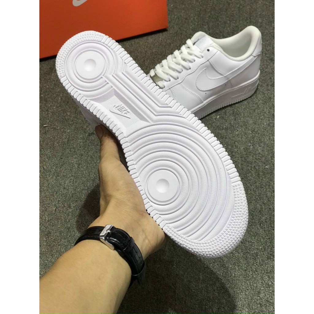 Giày Nike Air Force 1 [ AF1 Real Chính Hãng Full Box - Bao check] (Nam,Nữ)