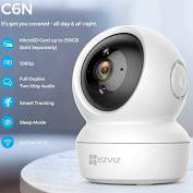 Camera Wifi thông minh EZVIZ CS-C6N-A0-1C2WFR C6N 1080P - BH 2 năm