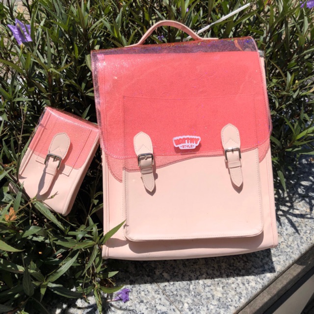 BALO FAIRY PINK BY NATTHY STYLE