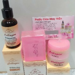 Bộ sản phẩm collagen plus VitE