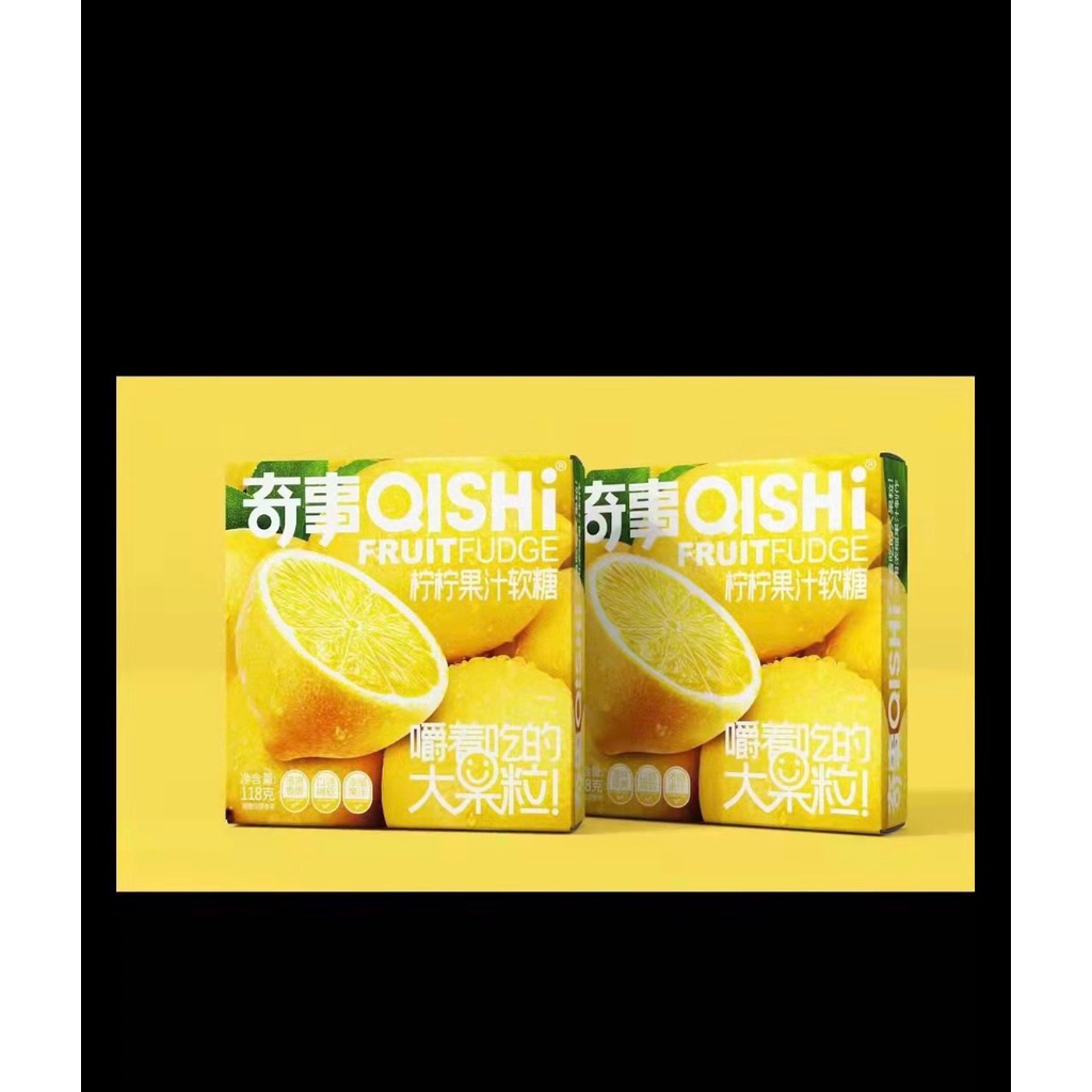 Kẹo trái cây qishi