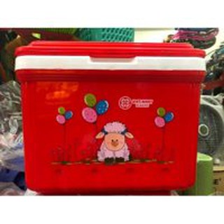Thùng đá vuông 24L Việt Nhật