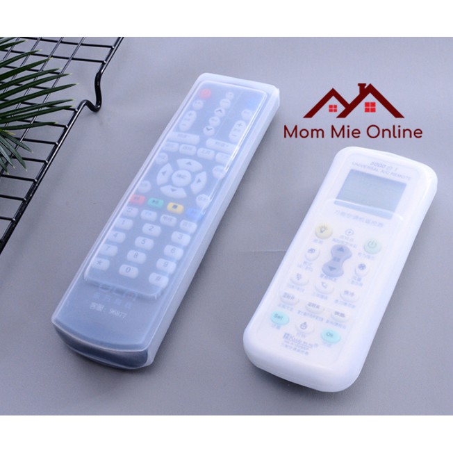 Vỏ bọc remote Silicone nhiều kích cỡ lựa chọn - K018, I035