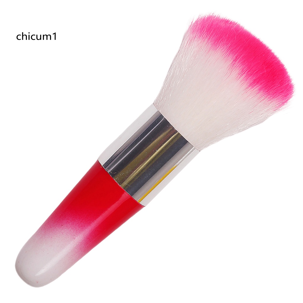 Cọ Phủi Bụi Làm Móng Nghệ Thuật Chống Rơi Vỡ