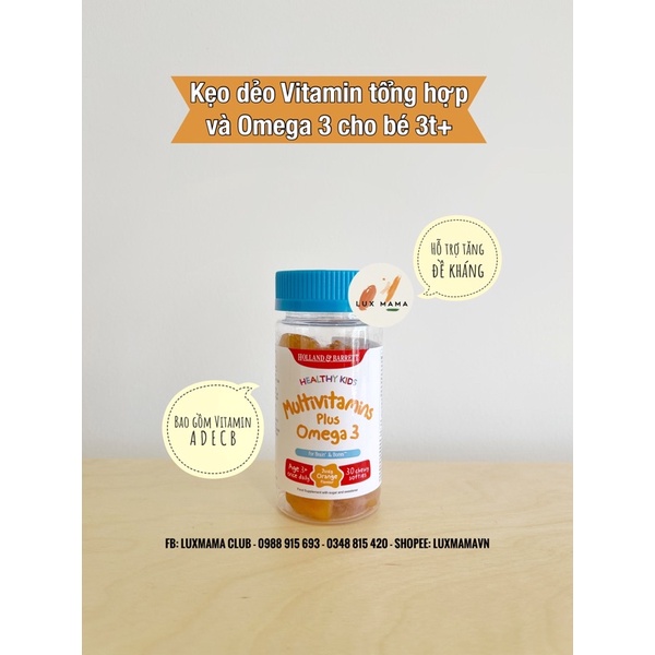 [ Date 2023-CHÍNH HÃNG UK] Vitamin tổng hợp Wellbaby Multi-vitamin cho bé từ 6 tháng đến 4 tuổi