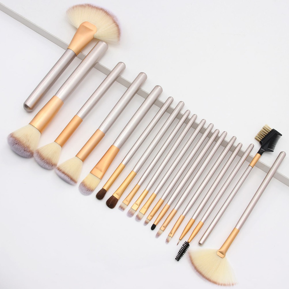 CỌ TRANG ĐIỂM SET 18 -24 CÂY - BỘ CỌ TRANG ĐIỂM CHUYÊN NGHIỆP - MAKE UP BRUSH