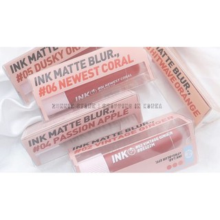 [AUTH] - SON INK MATTE BLUR TINT 2019