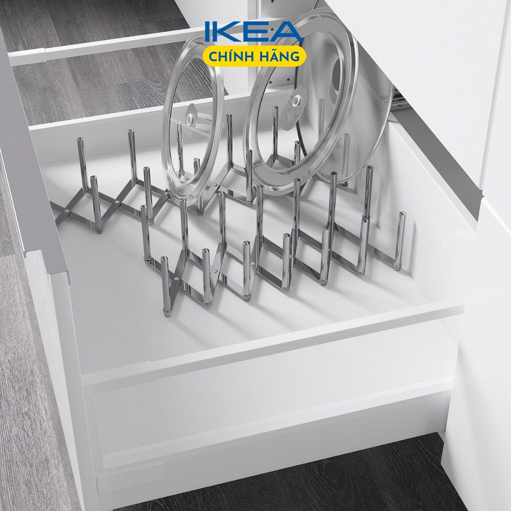GIÁ INOX ÚP GÁC VUNG NỒI IKA CHÍNH HÃNG - VARIERA