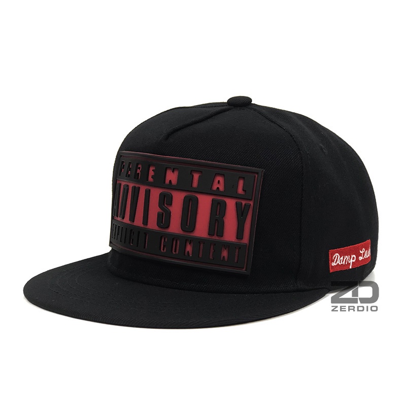 Mũ snapback nam nữ, nón kết hiphop ADVISORY đẹp, chất liệu cao cấp