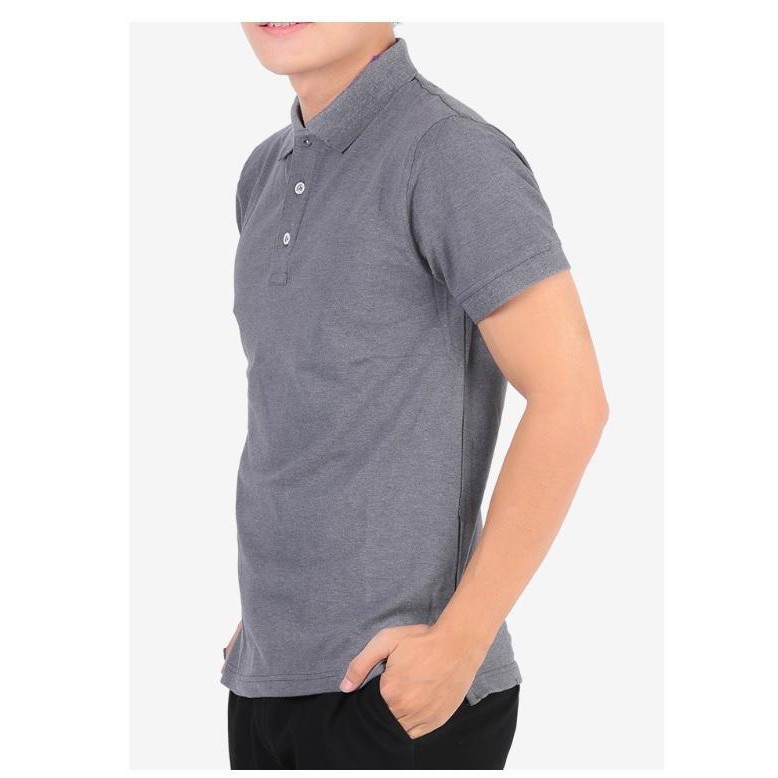 Áo Thun PoLo Nam Cộc tay,Cổ Bẻ ,Vải cotton thoáng thấm hút mồ hôi dáng phù hợp với nhiều lứa tuổi | BigBuy360 - bigbuy360.vn