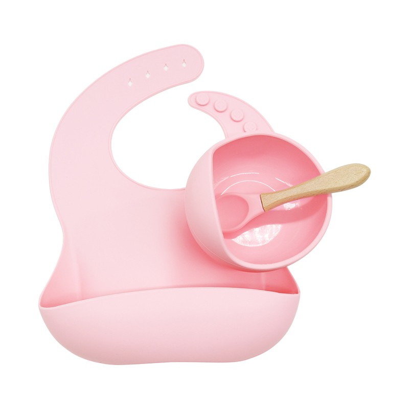 Set 3 Dụng Cụ Ăn Xinh Xắn Dành Cho Bé