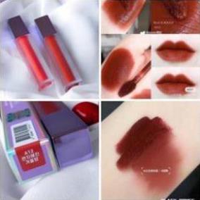 [ 𝑪𝒉𝒖𝒂̂̉𝒏 𝑪𝒉𝒊́𝒏𝒉 𝑯𝒂̃𝒏𝒈 ] Son Black Rouge A12 ⚡️ Son Kem Lì Cao Cấp Không Chì | BigBuy360 - bigbuy360.vn