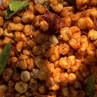 Ngô sấy khô bò lá chanh